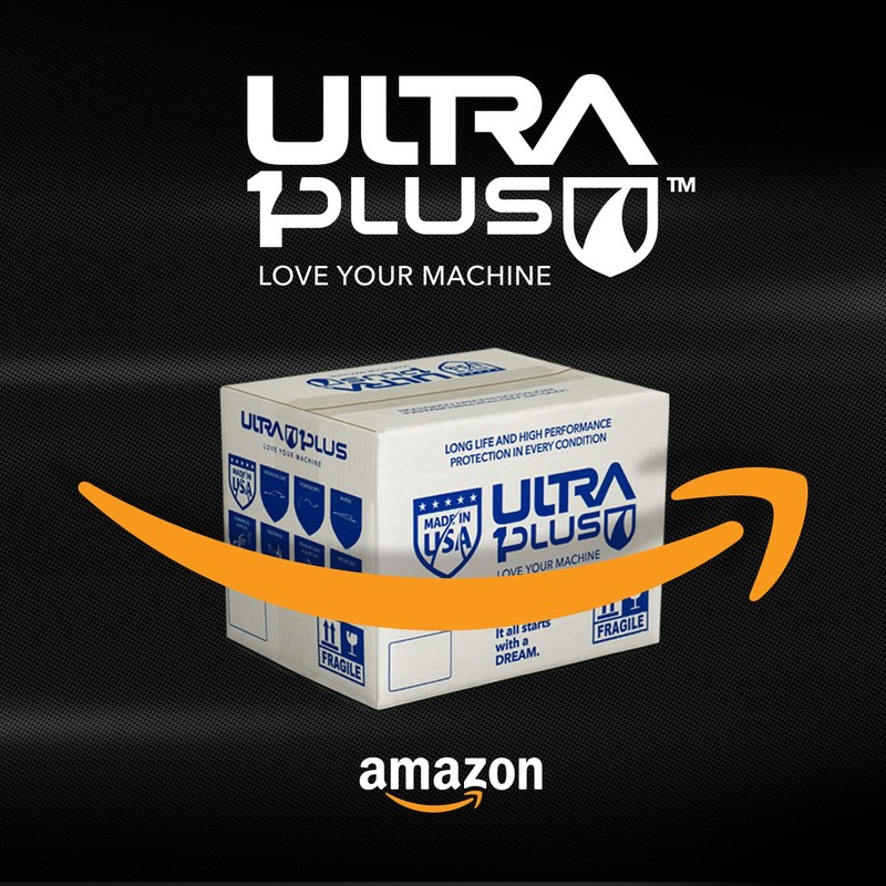 Ultra1Plus™ SAE 5W-30 Full Synthetic Motor Oil, API SP, ILSAC