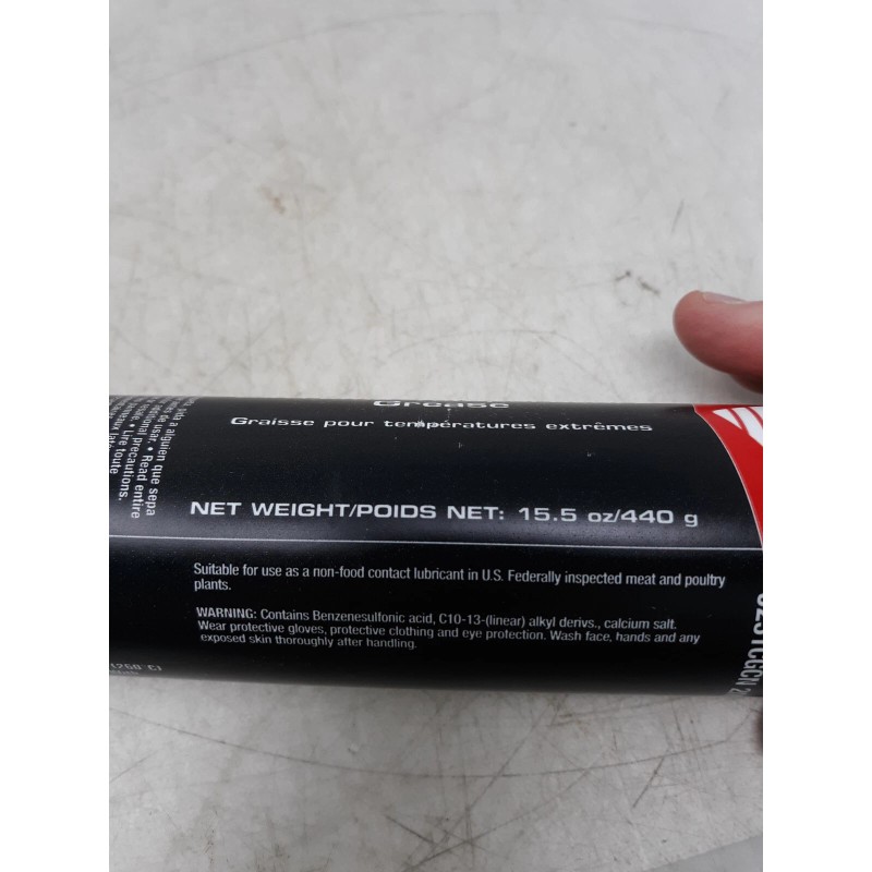 Heat Shield Certified Heat Shield Extreme Temperature Grease - 15.5