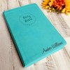 Custom NIV Bible with name Engraved, NIV Value Thinline Bible,