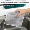 XINGSSSHUAI Multipurpose Highly absorbent wet and dry towel