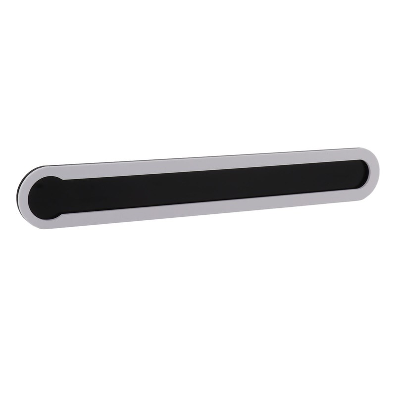Acrylic Capsule Holder Compatible Vertically Horizontally Mounted On Walls Under
