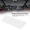 Navigation Display Screen Protector 10.2in 9H Explosion Proof Protective Film