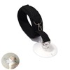 UtySty Cat Bathing Suction Cup Tether Leash Collar Restraint Hook