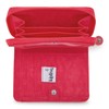 Kipling Women's Money Love Wallet, Resort Pink, 1''L x 5''H