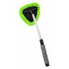 Telescopic Car Windshield Cleaning Brush Set – Extendable Microfiber Glass