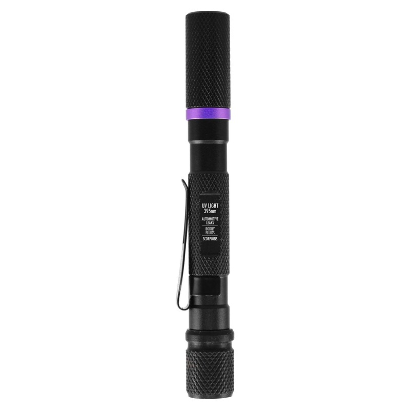Police Security Ultraviolet Inspection Light