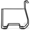 San Jamar Kleen-Pail® Vinyl Coated Stainless Wire Wall-Mount Stand Only