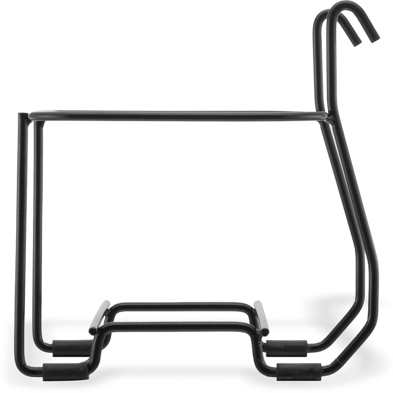 San Jamar Kleen-Pail® Vinyl Coated Stainless Wire Wall-Mount Stand Only