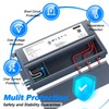180W 12V Dimmable LED Driver, Triac/ELV/MLV AC to DC Power