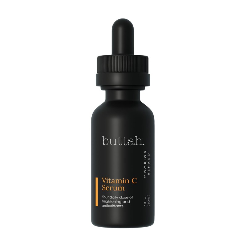 Buttah Skin Vitamina C Serum 1 FL oz e 1.0
