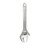 Brüder Mannesmann Adjustable Spanner 12 Inch Chrome Polished 1 Item