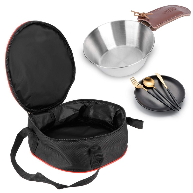 Niiyen Tableware Storage Bag,Containers Food Storage Bag,Bowl Food Tableware Storage
