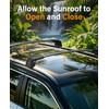 360lb Top-Lock Roof Rack Cross Bars Fit for Hyundai Tucson