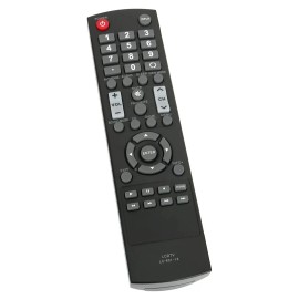 Unbranded LC-RC1-16 Replace Remote Control for Sharp TV LC-32LB370 LC32LB370 LC-32LB370U