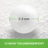 Green Bean © Expanded Polystyrene (EPS) Beads, Highest Premium Quality,