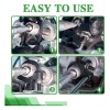 Upgraded Reliable Economical Compact Low Profile Inner Tie Rod Removal