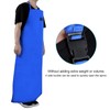 Safety CryO Apron Cryogenic Ultra Low Temperature Apron Nitrogen Protective