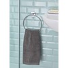 Grohe BAU Cosmopolitan Towel Ring, 40460001, Chrome