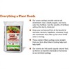 Brut Worm Farm All Natural Organic Worm Castings Soil Builder,