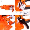 WORKER - Botón de liberación de revista para Nerf N-Strike