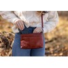 Gusti Veronika Women's Small Handbag Leather Party Bag Evening Bag
