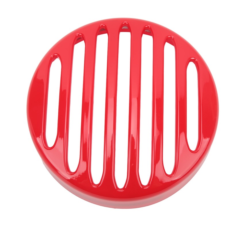 Headlight Grille Cover Motorcycle Head Lamp Guard Replacement for Rebel