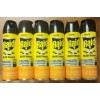 Raid 6 Raid Multi Insect Killer Bug Killer Spray, Orange