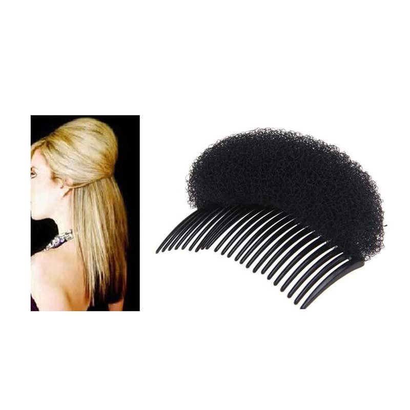 ericotry Hair Comb, 2PCS Charming Bump It Up Volume Inserts,