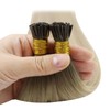 Sunny I Tip Hair Extensions Human Hair Ombre Blonde I