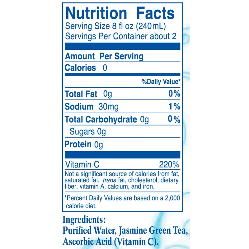 ivanky Ito En Jasmine Green Tea, Unsweetened, 16.9 Fl Oz,