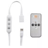 power practical Luminoodle USB Switch and Dimmer Female to Male