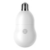 NU-SET Light Bulb Camera, Smart WiFi Home Security Camera with