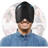 ComfiTECH Head Ice Pack Wrap Cold Cap Cooling Gel Hat,