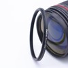 82mm Lens to 77mm Filters Ring,Camera Step-Down Filters Ring Compatiable