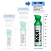 Boost Oxygen Boost Oxygen Large BREATHE Menthol-Eucalyptus Aroma 10 Liter