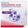 Corsodyl Gum Strengthen & Protect Toothpaste with Hyaluronic Acid, Fresh