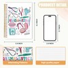 AQYIP Orthodontist Assistant Spiral Notebook, Orthodontic Dentist Gifts Journaling Notebooks,