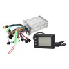 36V 48V 60V Electric Bicycle Motor Brushless Controller Kit Clear