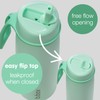 b.box 690ml Insulated Flip Top Drink & Water Bottle |
