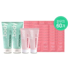 (NS홈쇼핑)뉴 피테로마 때박살 64종 바디 얼굴 스크럽 각질제거 바나나필링..30287005 (NS Home Shopping) New Peteroma Scrub for Body and Face, 64 Types of Dead Skin Removal Banana Peeling..30287005