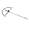 Angle Finder Carbon Steel Fastened Protractor with Scale Multifunctional Round