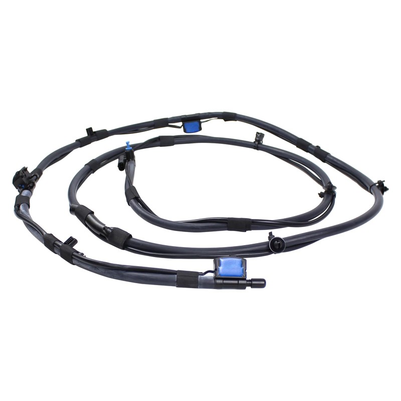 MOTOKU Heated Windshield Washer Hose and Nozzle Assembly for Mercedes