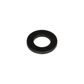 Blackline Washers M8 8.4 x 16 x 1.6 mm Pack of 15 Black