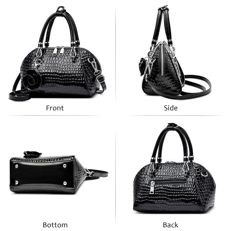 FORRICA L-FM, khaki, Handbag