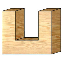 Makita D-08159 Straight Bit (2 Blades)