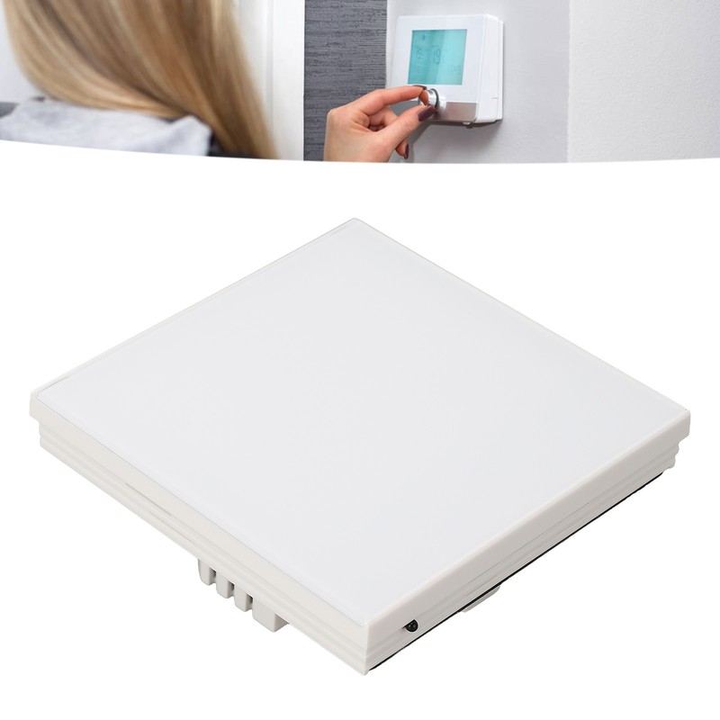 Smart Thermostat Switch WiFi Heating Controller Switch Voice Control 100‑