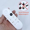 2 Pack Replacement for Google Chromecast Remote TV Google Streamer,