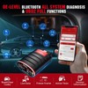 KINGBOLEN Ediag OBD2 Scanner Bluetooth, Bidirectional Scanner All System Diagnostic