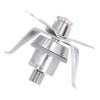 Blender Blade Stainless Steel Hardened Mixer Replacement Blade for Vorwerk
