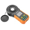 PEAKMETER PM6612 200,000Lux High Precision Digital Light Meter Luxmeter